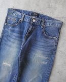  10.09.24 - VTG CROPPED DENIM PANTS - TDH SEOUL 