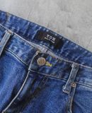  10.09.24 - VTG CROPPED DENIM PANTS - TDH SEOUL 