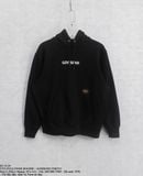  03.19.24 - VTG PULLOVER HOODIE - GODSENT TOKYO 