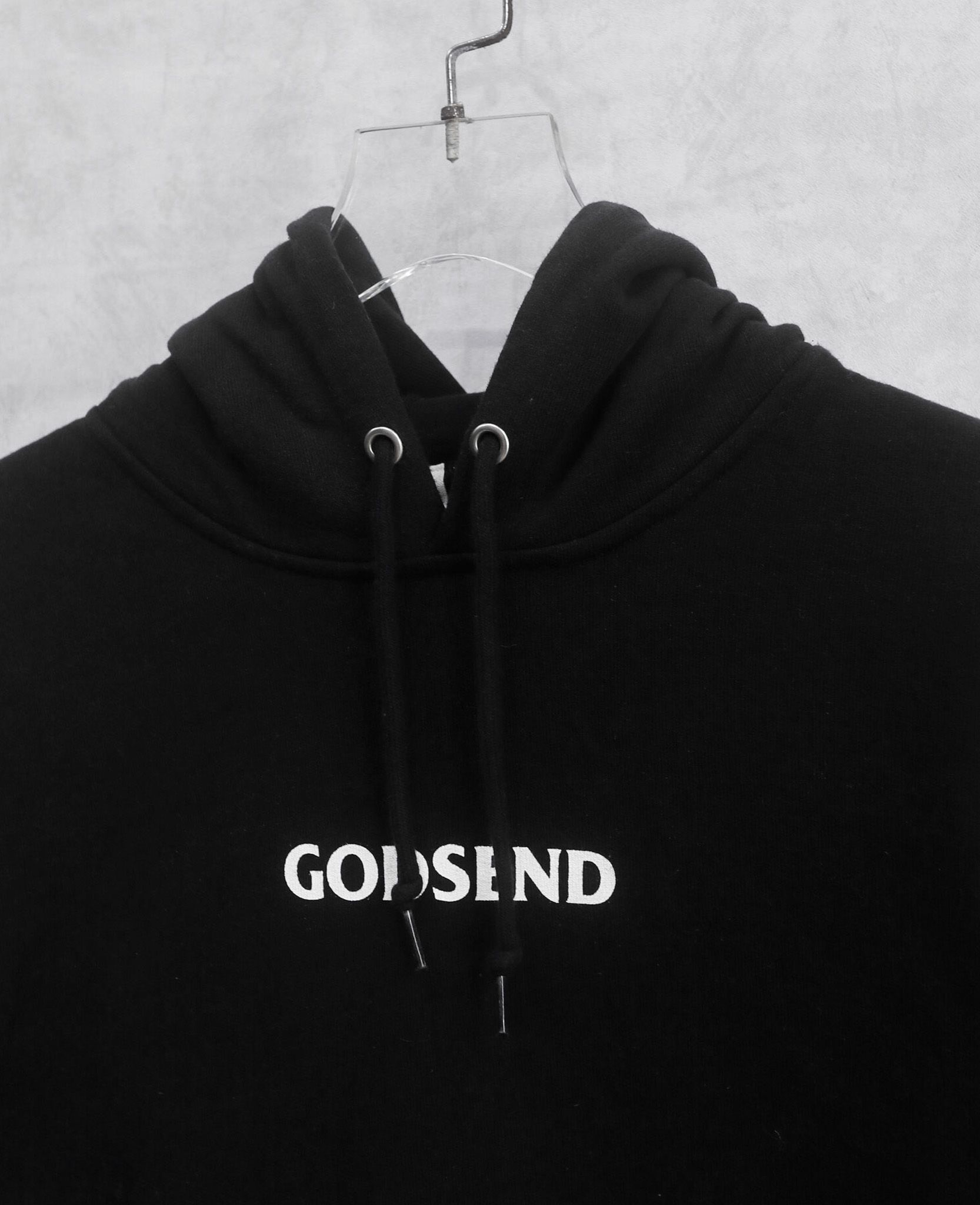  03.19.24 - VTG PULLOVER HOODIE - GODSENT TOKYO 