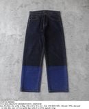  10.09.24 - VTG RELAXED FIT DENIM PANTS - MENTOR 