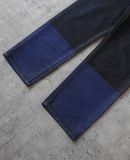  10.09.24 - VTG RELAXED FIT DENIM PANTS - MENTOR 