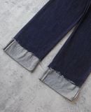  10.09.24 - VTG RELAXED FIT DENIM PANTS - DAZY 