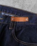  10.09.24 - VTG RELAXED FIT DENIM PANTS - DAZY 