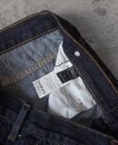  10.09.24 - VTG RELAXED FIT DENIM PANTS - DAZY 