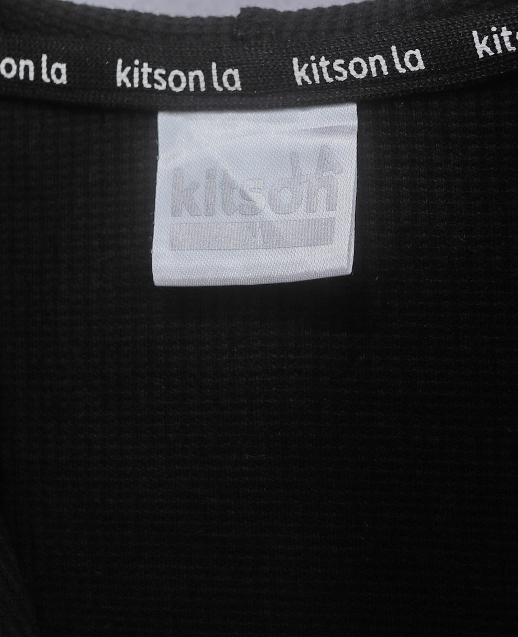  03.19.24 - VTG TRACK ZIP UP HOODIE - KITSON LA 