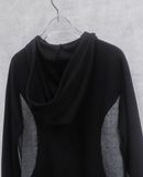  03.19.24 - VTG TRACK ZIP UP HOODIE - KITSON LA 