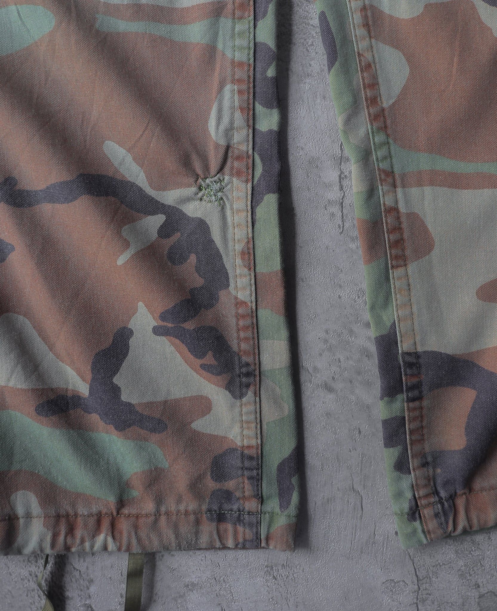  10.11.24 - VTG MILITARY CARGO PANTS 