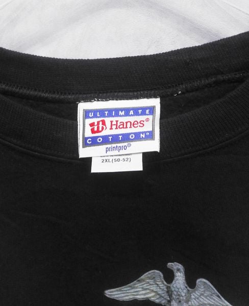  03.21.24 - VTG OVERSIZED SWEATSHIRT - HANES 