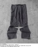  10.11.24 - VTG CONVERTIBLE CARGO PANTS - AIRWALK 