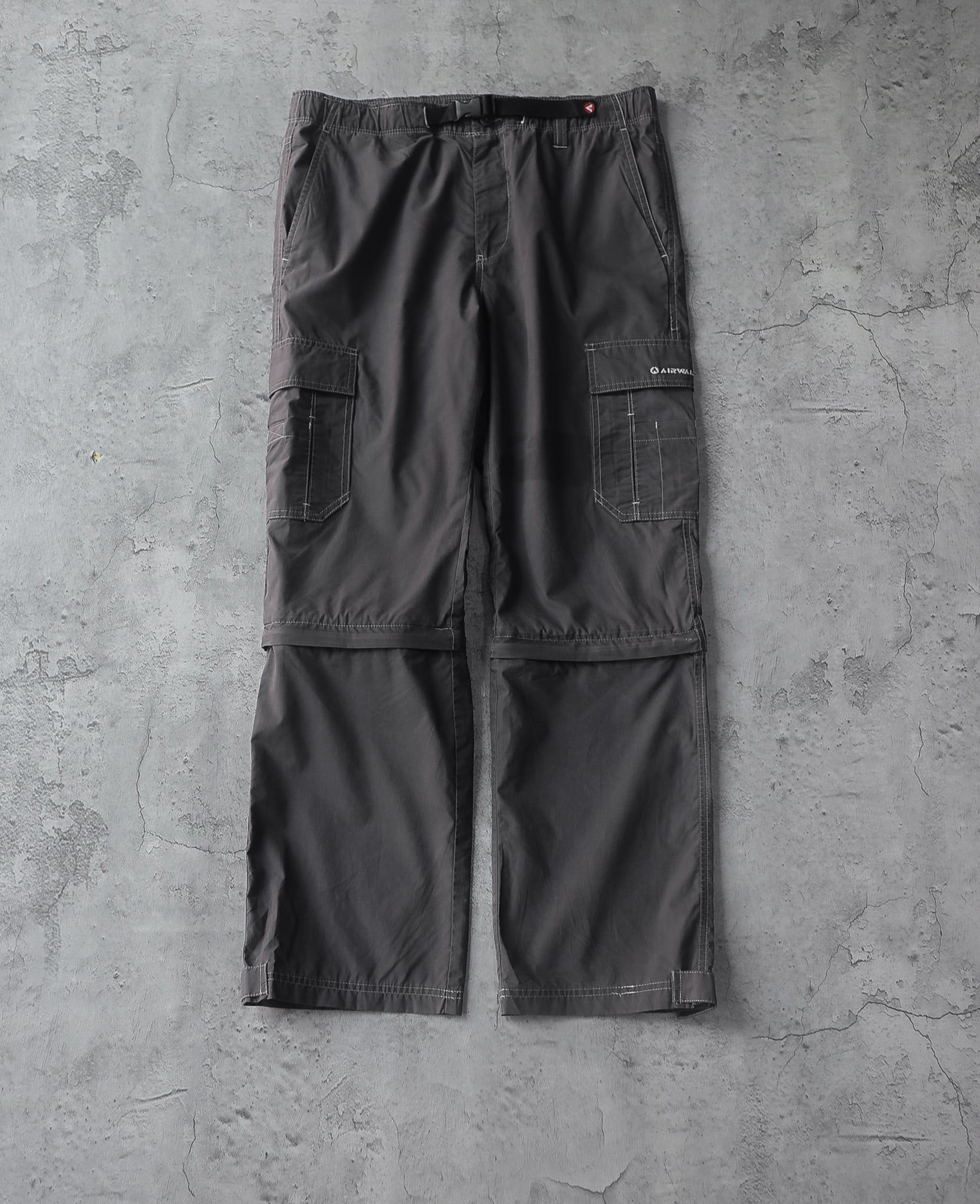  10.11.24 - VTG CONVERTIBLE CARGO PANTS - AIRWALK 