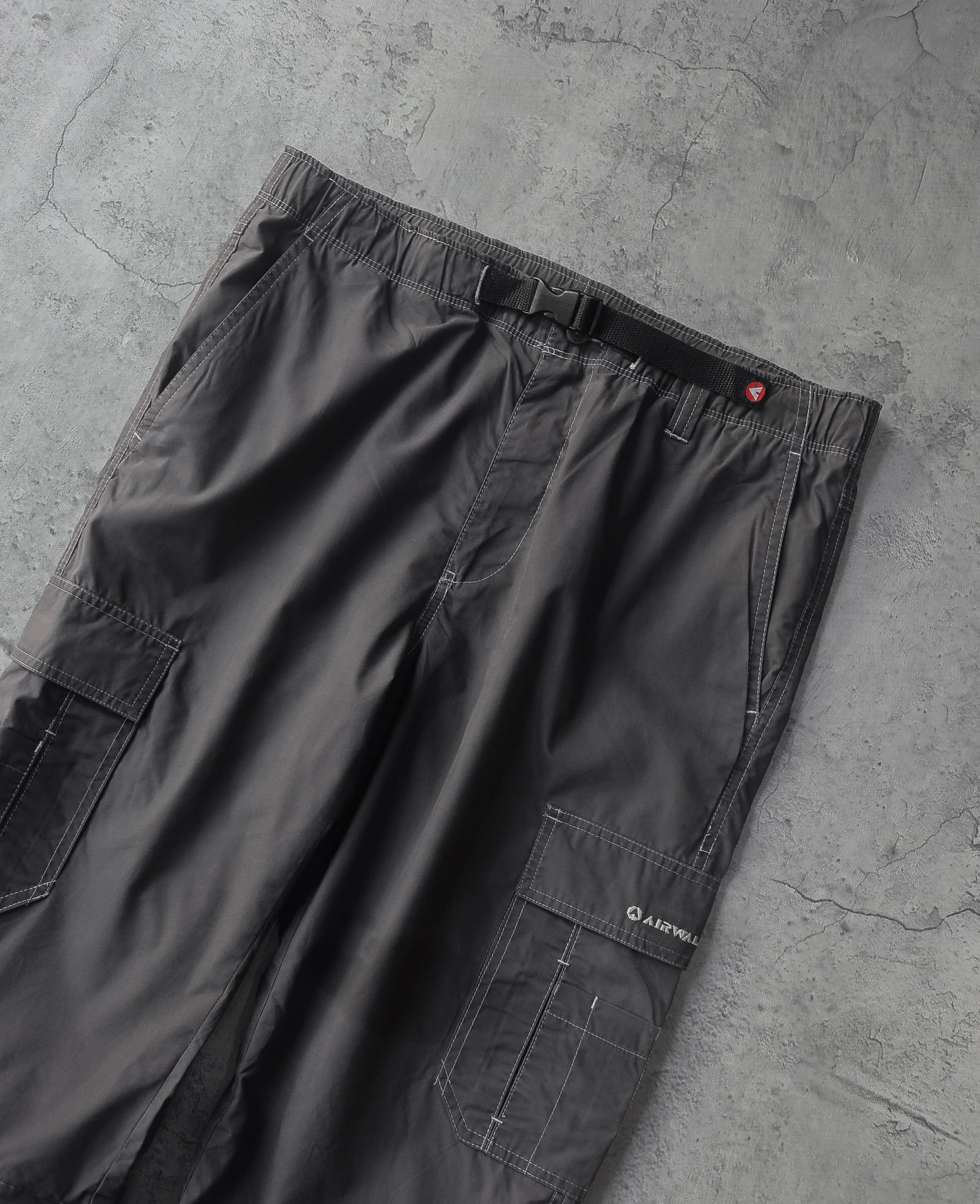 10.11.24 - VTG CONVERTIBLE CARGO PANTS - AIRWALK 