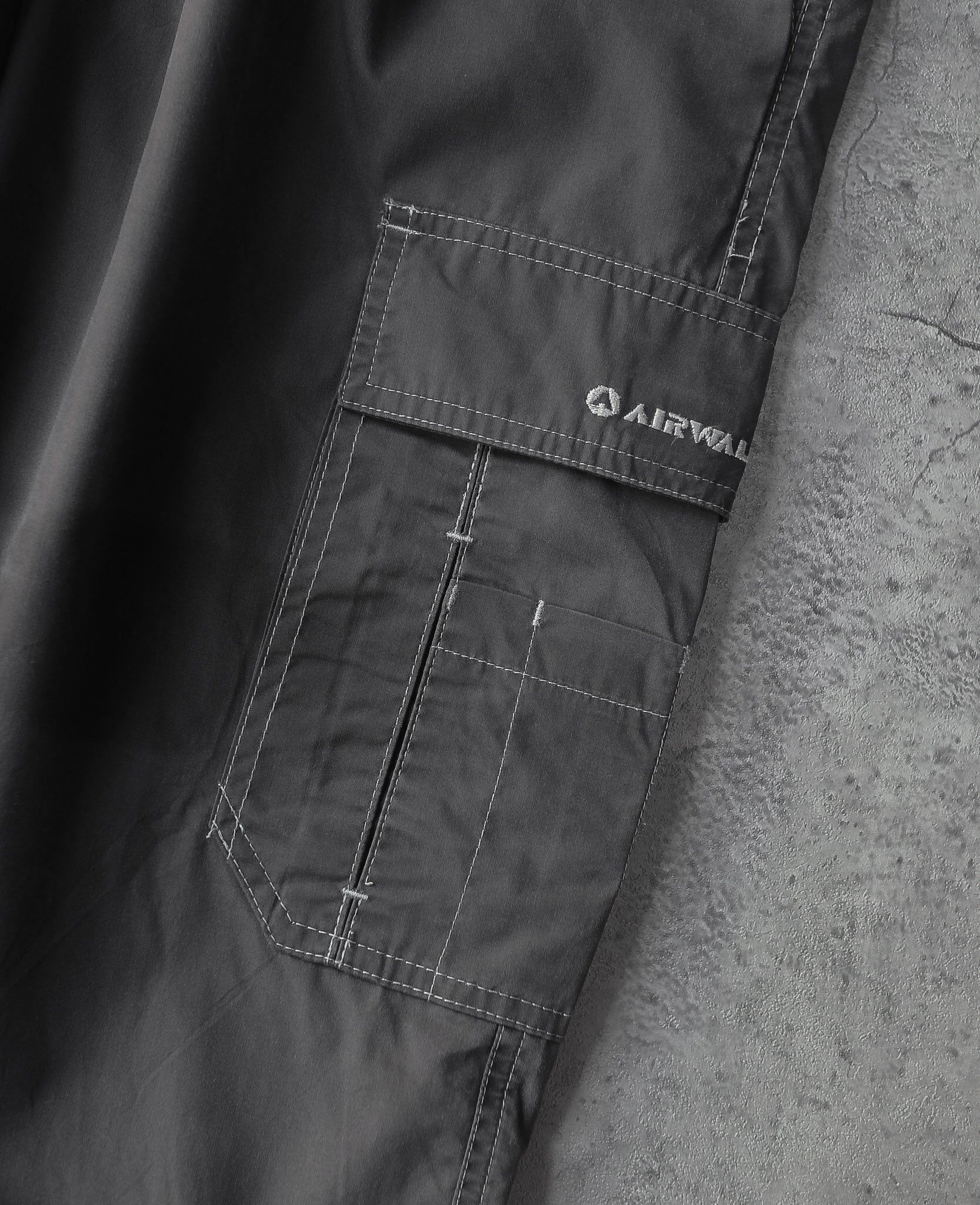  10.11.24 - VTG CONVERTIBLE CARGO PANTS - AIRWALK 