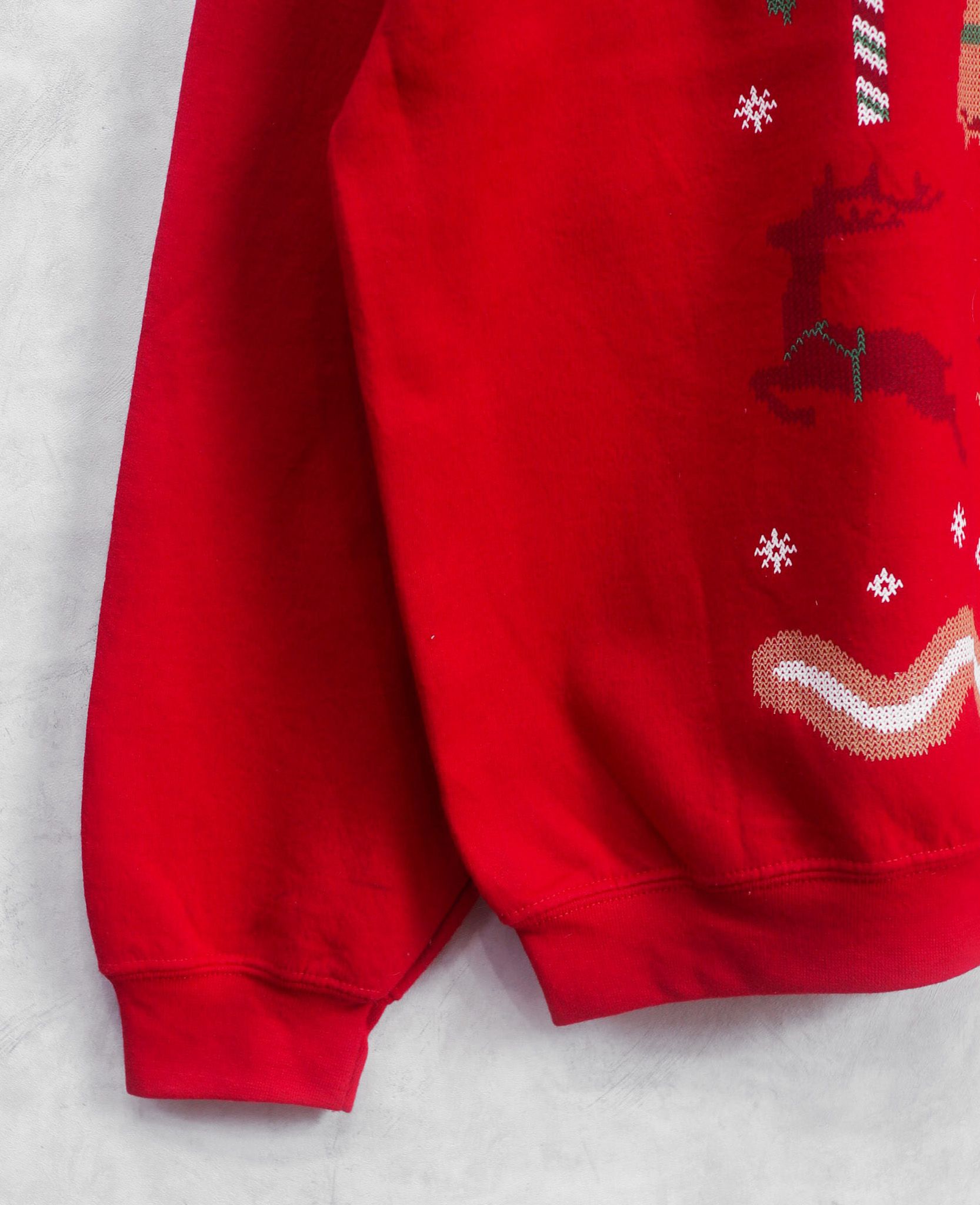  03.21.24 - VTG OVERSIZED SWEATSHIRT - GILDAN 