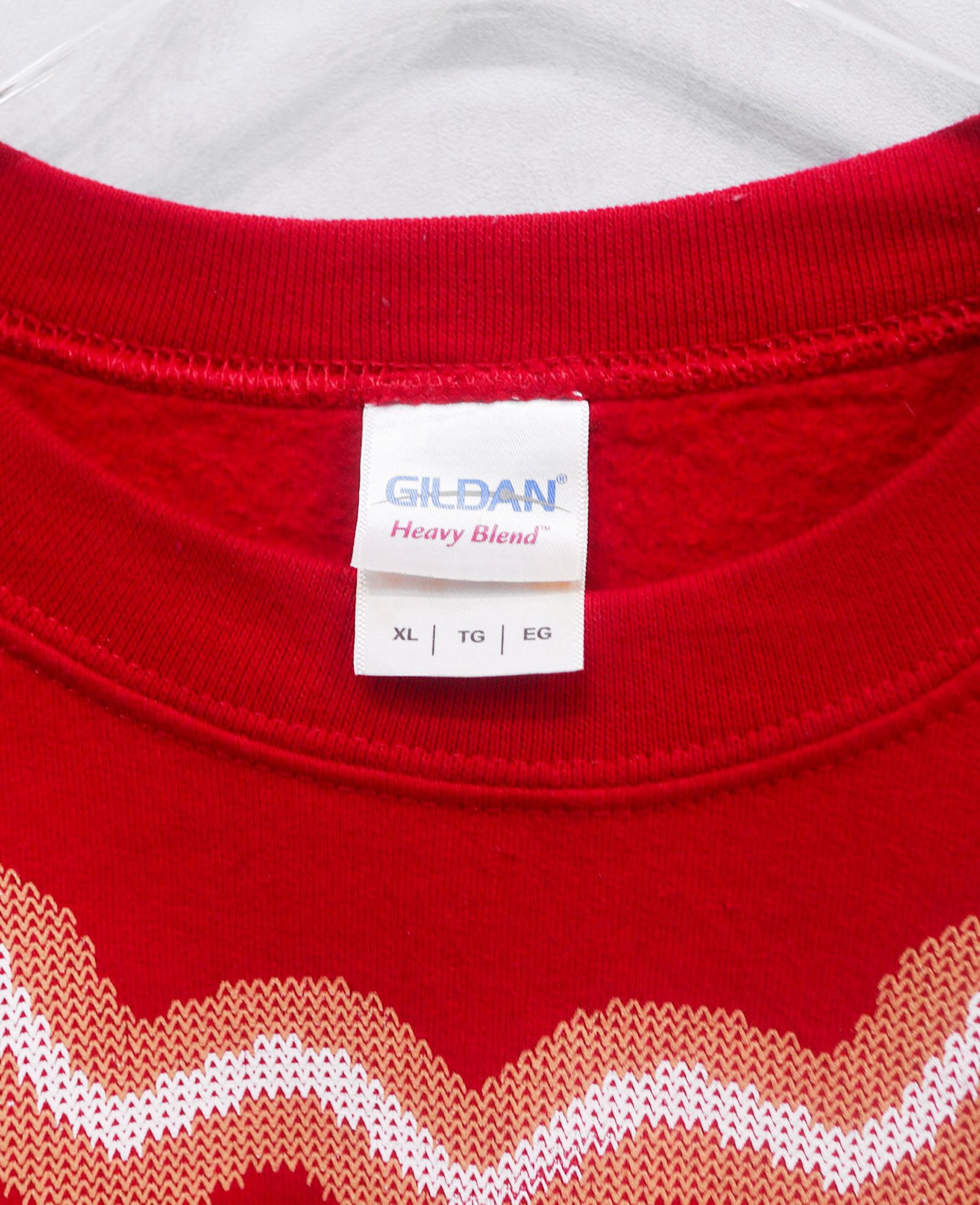  03.21.24 - VTG OVERSIZED SWEATSHIRT - GILDAN 