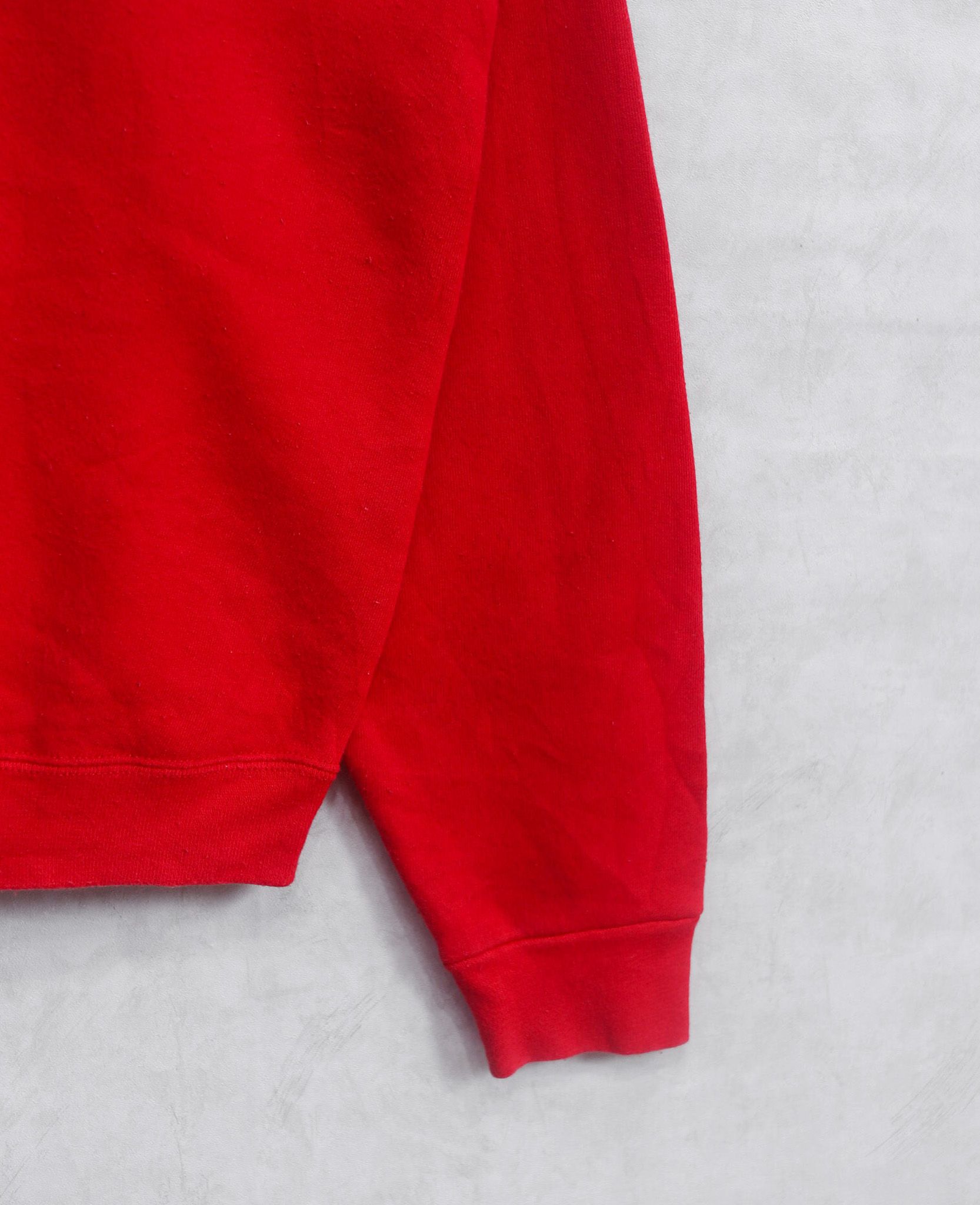  03.21.24 - VTG OVERSIZED SWEATSHIRT - FRUIT OF THE LOOM 
