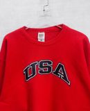  03.21.24 - VTG OVERSIZED SWEATSHIRT - FRUIT OF THE LOOM 