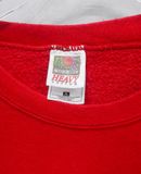  03.21.24 - VTG OVERSIZED SWEATSHIRT - FRUIT OF THE LOOM 