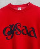  03.21.24 - VTG OVERSIZED SWEATSHIRT - FRUIT OF THE LOOM 90s 