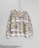  03.21.24 - VTG OVERSIZED SWEATSHIRT - MICHIGAN RAG CO 