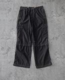  10.11.24 - VTG CONVERTIBLE CARGO PANTS - TIME ZONE 