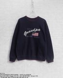  03.21.24 - VTG OVERSIZED SWEATSHIRT - CROFT & BARROW 