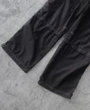  10.11.24 - VTG CONVERTIBLE CARGO PANTS - TIME ZONE 