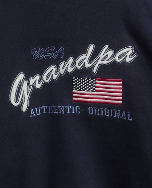  03.21.24 - VTG OVERSIZED SWEATSHIRT - CROFT & BARROW 