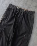  10.11.24 - VTG CONVERTIBLE CARGO PANTS - TIME ZONE 