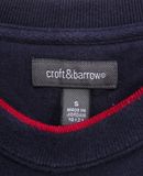  03.21.24 - VTG OVERSIZED SWEATSHIRT - CROFT & BARROW 