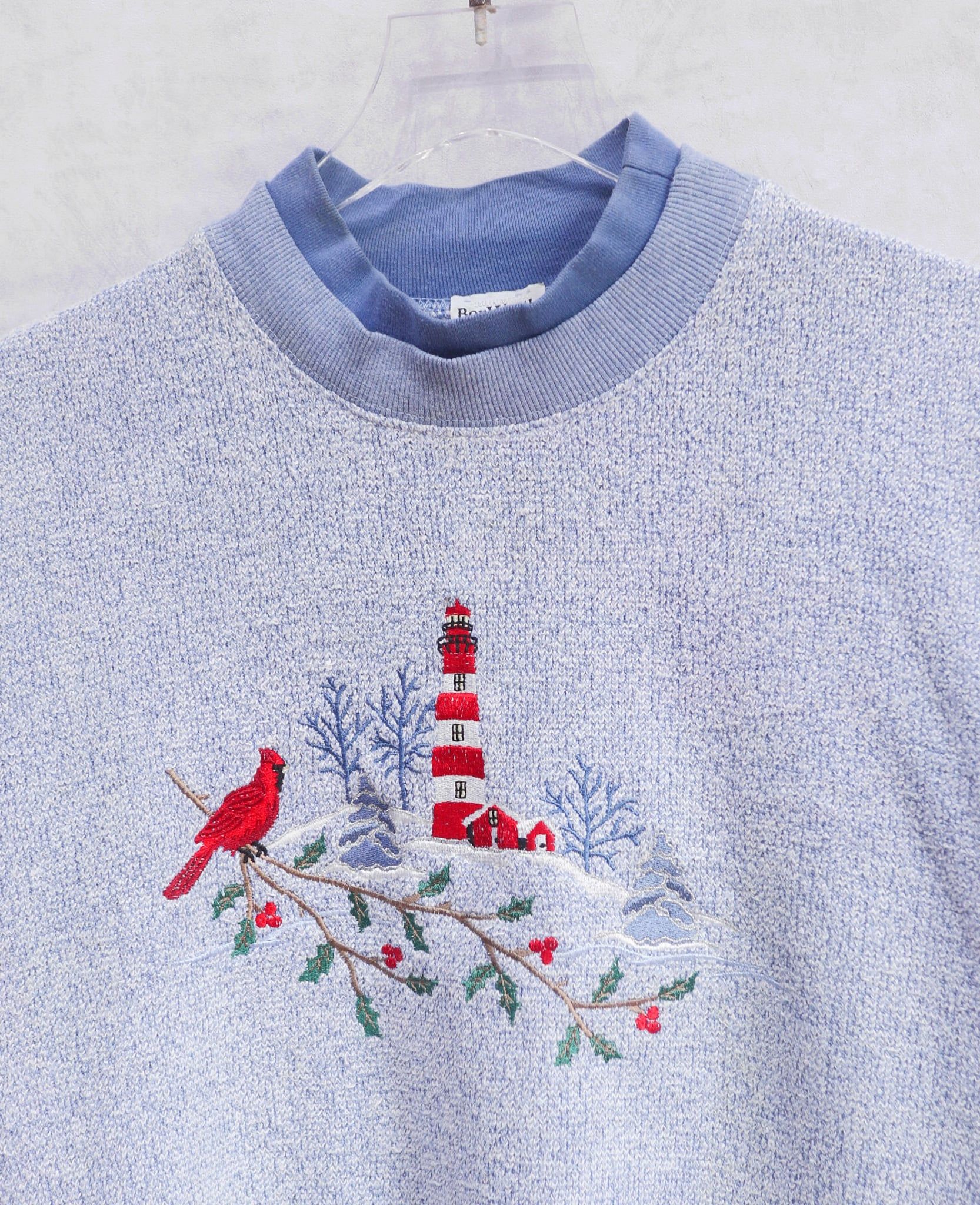  03.21.24 - VTG OVERSIZED SWEATSHIRT - BONWORTH 