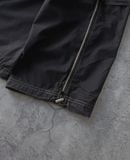  10.11.24 - VTG CONVERTIBLE CARGO PANTS - TIME ZONE 