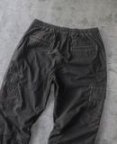  10.11.24 - VTG CONVERTIBLE CARGO PANTS - TIME ZONE 