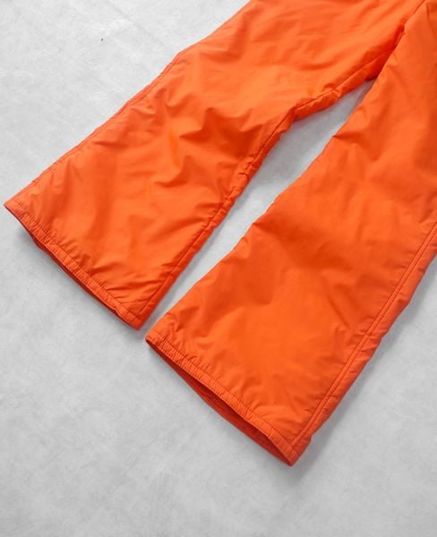  04.23.24 - VTG SKI FLARED OVERALL PANTS - OLYMPIC by MIZUNO 