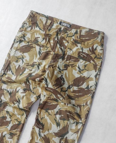  04.23.24 - VTG MILITARY RIPSTOP PANTS - EMORTAL 