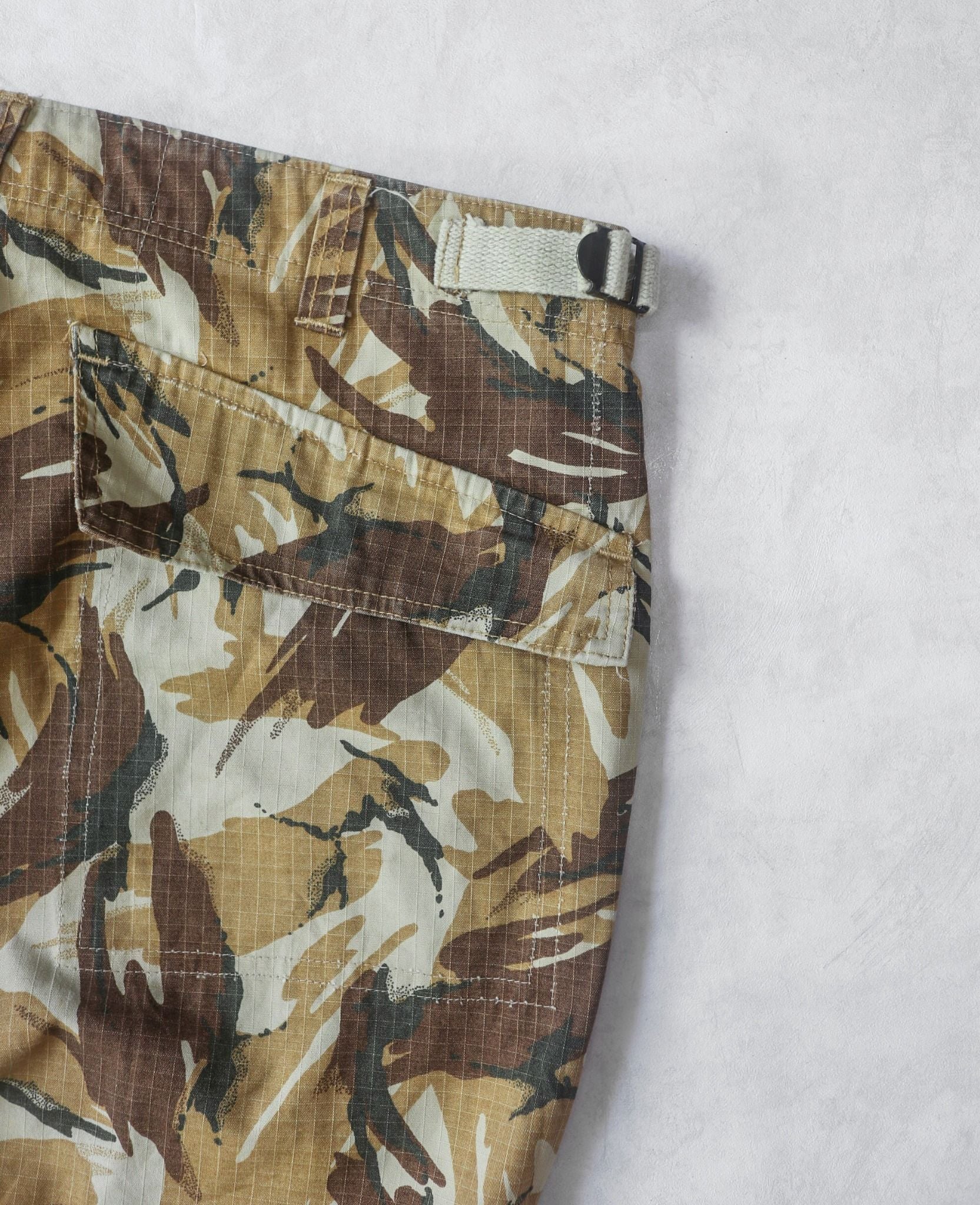  04.23.24 - VTG MILITARY RIPSTOP PANTS - EMORTAL 