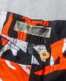  04.23.24 - VTG MILITARY CARGO SHORT - TRILOGY VINTAGE 