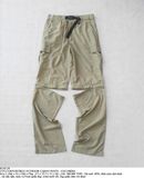  05.05.24 - VTG CONVERTIBLE OUTDOOR CARGO PANTS - COLUMBIA 