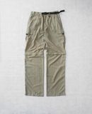 05.05.24 - VTG CONVERTIBLE OUTDOOR CARGO PANTS - COLUMBIA 