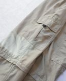  05.05.24 - VTG CONVERTIBLE OUTDOOR CARGO PANTS - COLUMBIA 