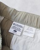  05.05.24 - VTG CONVERTIBLE OUTDOOR CARGO PANTS - COLUMBIA 