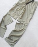  05.05.24 - VTG CONVERTIBLE OUTDOOR CARGO PANTS - COLUMBIA 