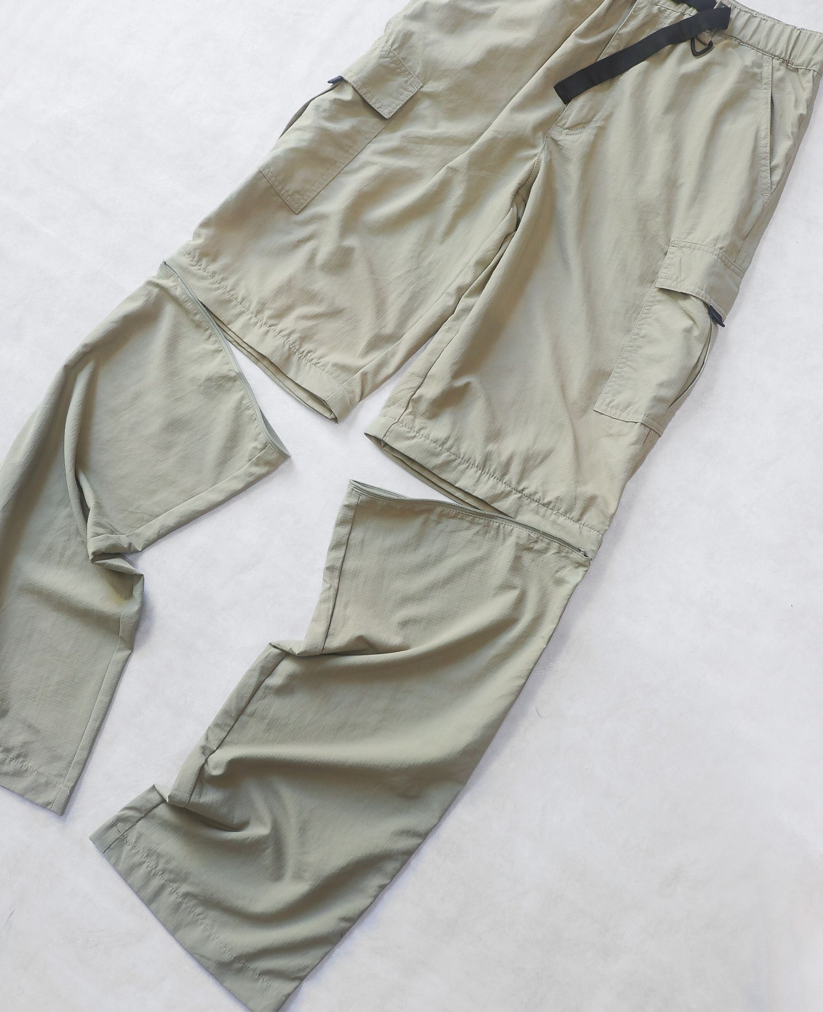  05.05.24 - VTG CONVERTIBLE OUTDOOR CARGO PANTS - COLUMBIA 