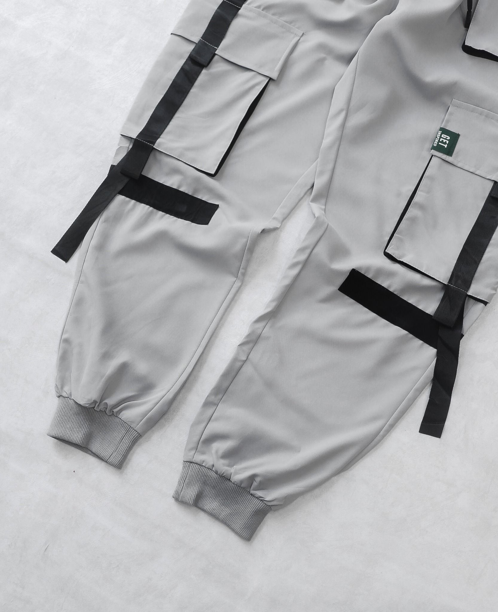  05.05.24 - VTG SPORT WIND TRACK PANTS - SHEIN 