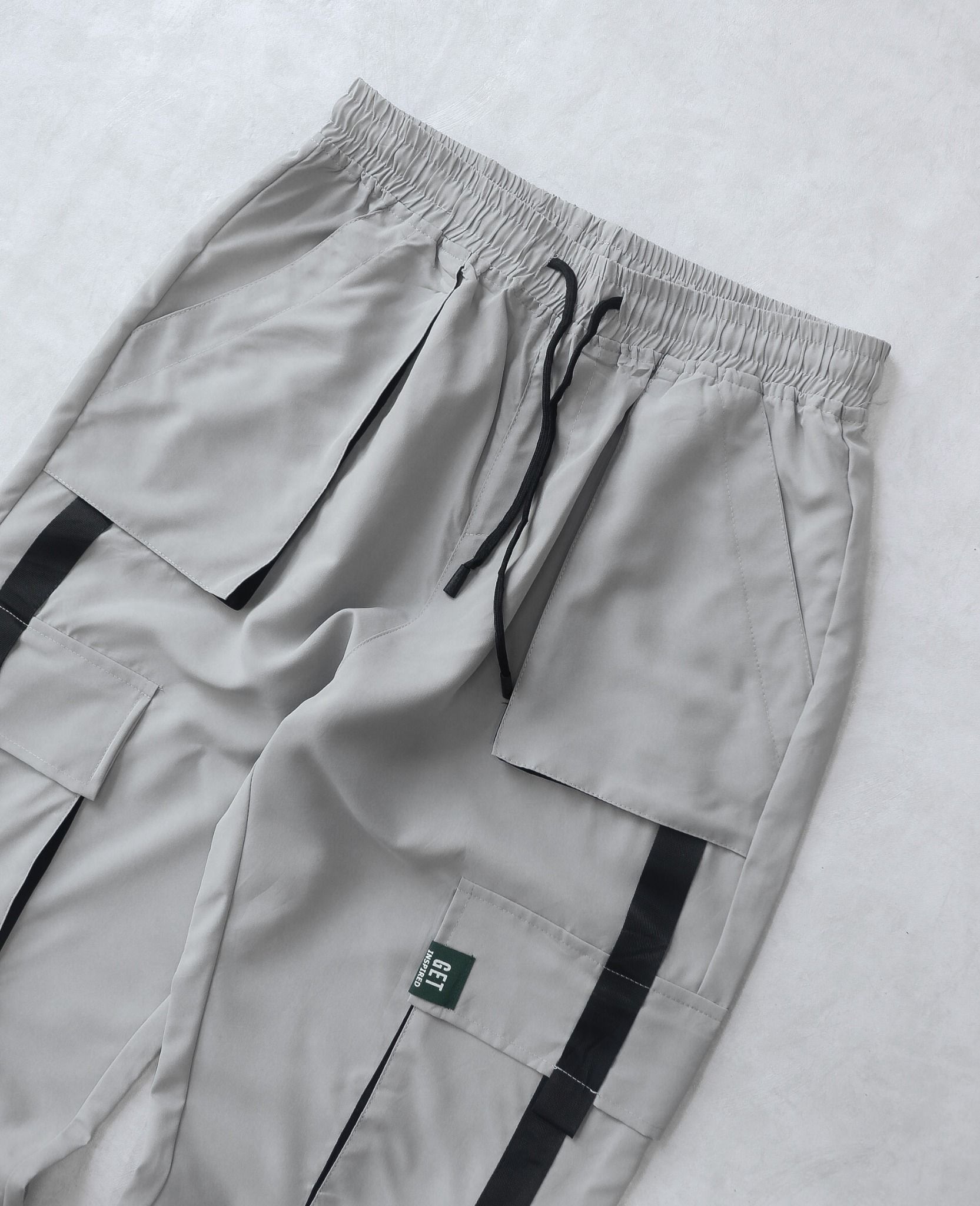  05.05.24 - VTG SPORT WIND TRACK PANTS - SHEIN 