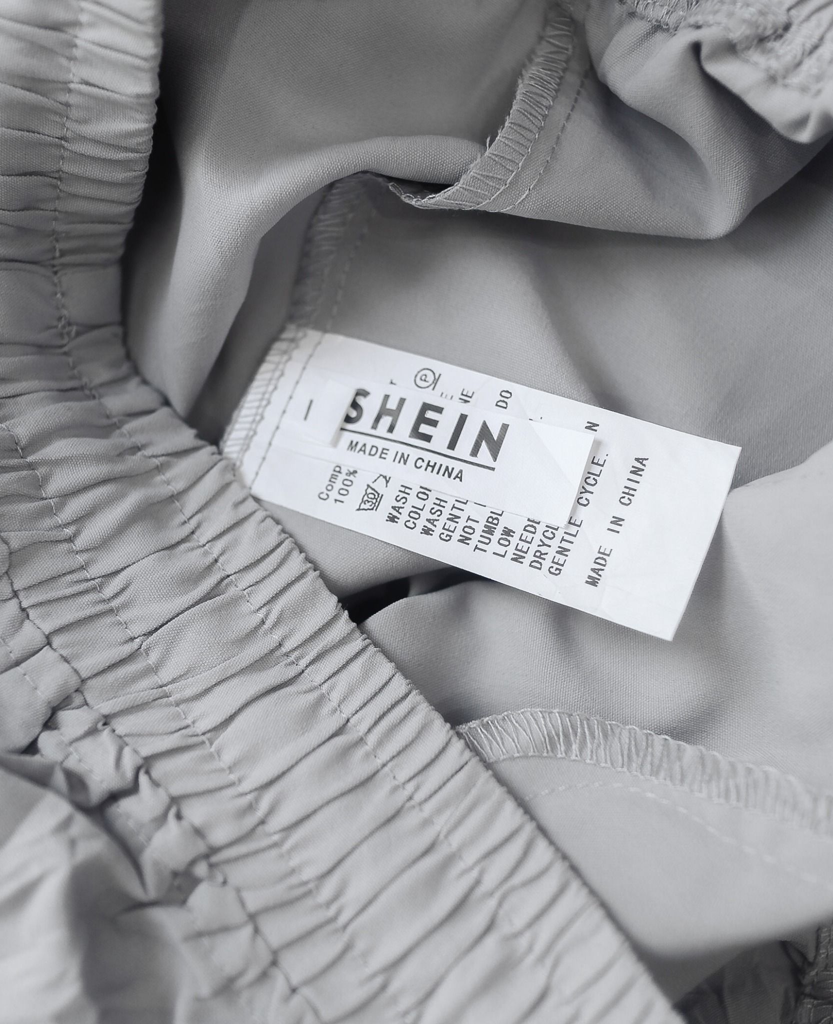  05.05.24 - VTG SPORT WIND TRACK PANTS - SHEIN 