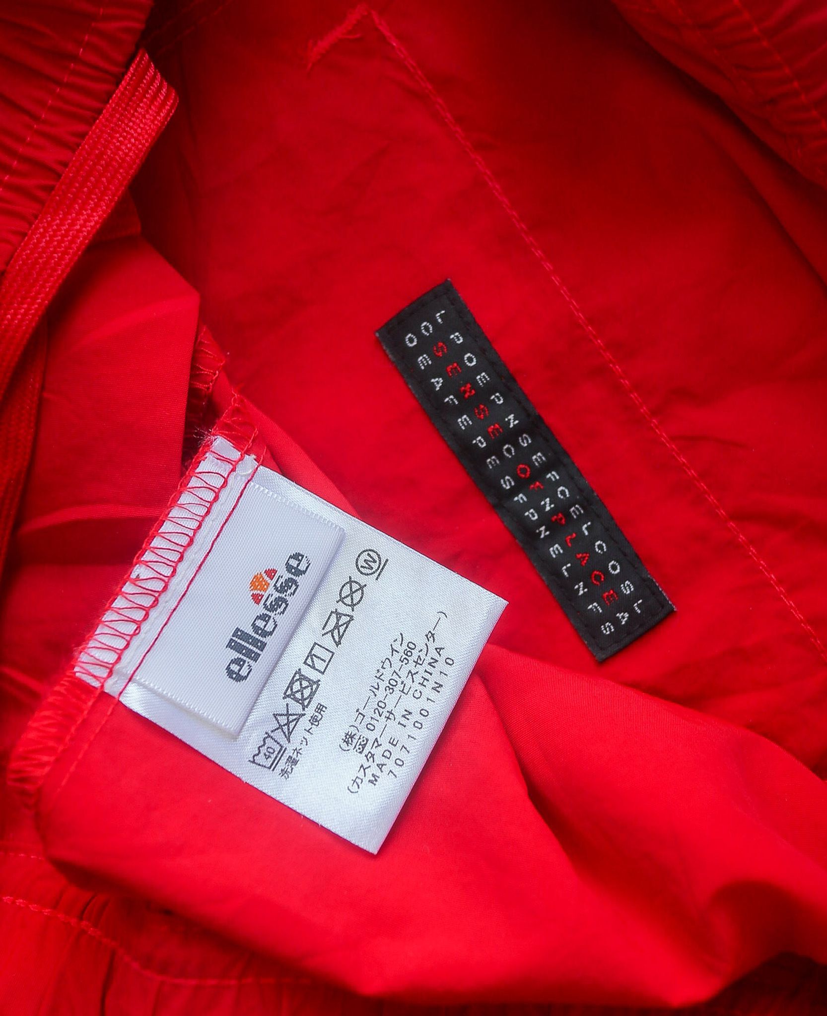  05.05.24 - VTG SPORT WIND TRACK PANTS - ELLESSE X SENSE OF PLACE 