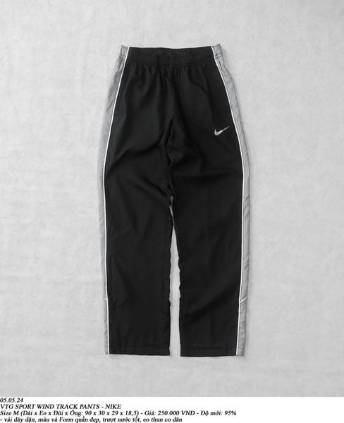  05.05.24 - VTG SPORT WIND TRACK PANTS - NIKE 
