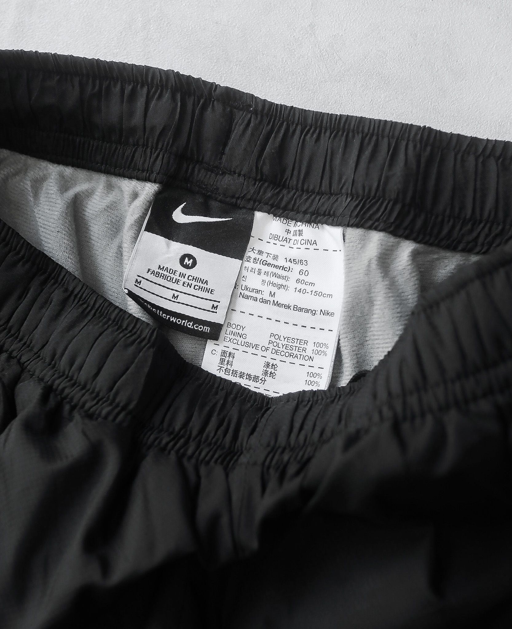  05.05.24 - VTG SPORT WIND TRACK PANTS - NIKE 