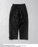  05.05.24 - VTG WIND OUTDOOR PANTS - EVEN RIVER 